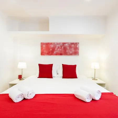 Apartman Guestready - Fantastic Near Downtown Lisboa