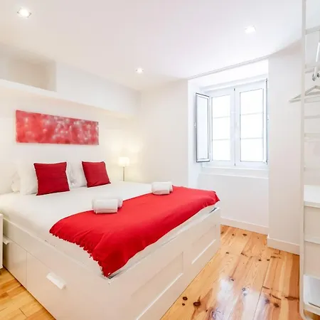 Guestready - Fantastic Near Downtown Apartman Lisboa